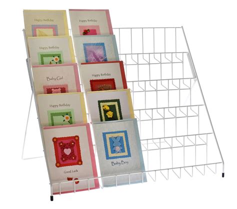 smart card display|small card display stands.